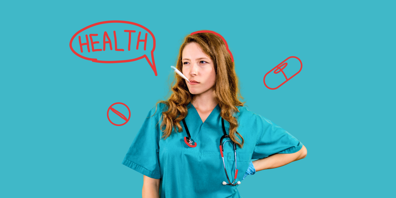 Курс о здоровье и болезнях на английском языке